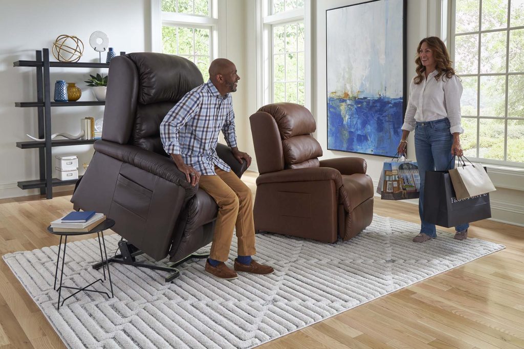 Tucson AZ Lift Chairs Golden Relaxer EL-766 small medium large