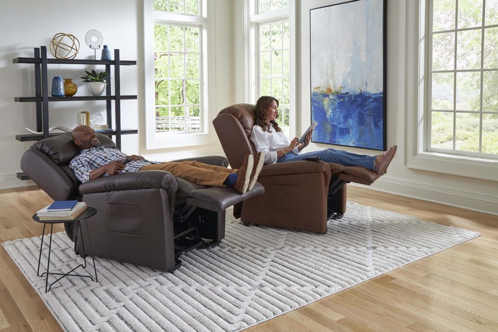 Tucson AZ Lift Chairs Golden Relaxer EL-766 Technology