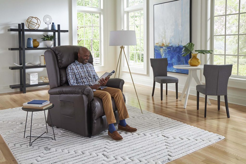 Tucson AZ Lift chairs by golden tech relaxer zero gravity infinite position