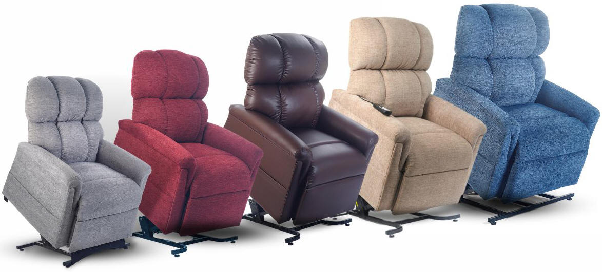 Tucson AZ MaxiComforter by Golden Tech lift chair recliner
