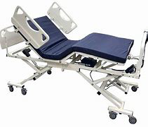 Tucson 3 motor fully electric hi low tuffcare century 5 motor trendellenburg reverse hospital beds