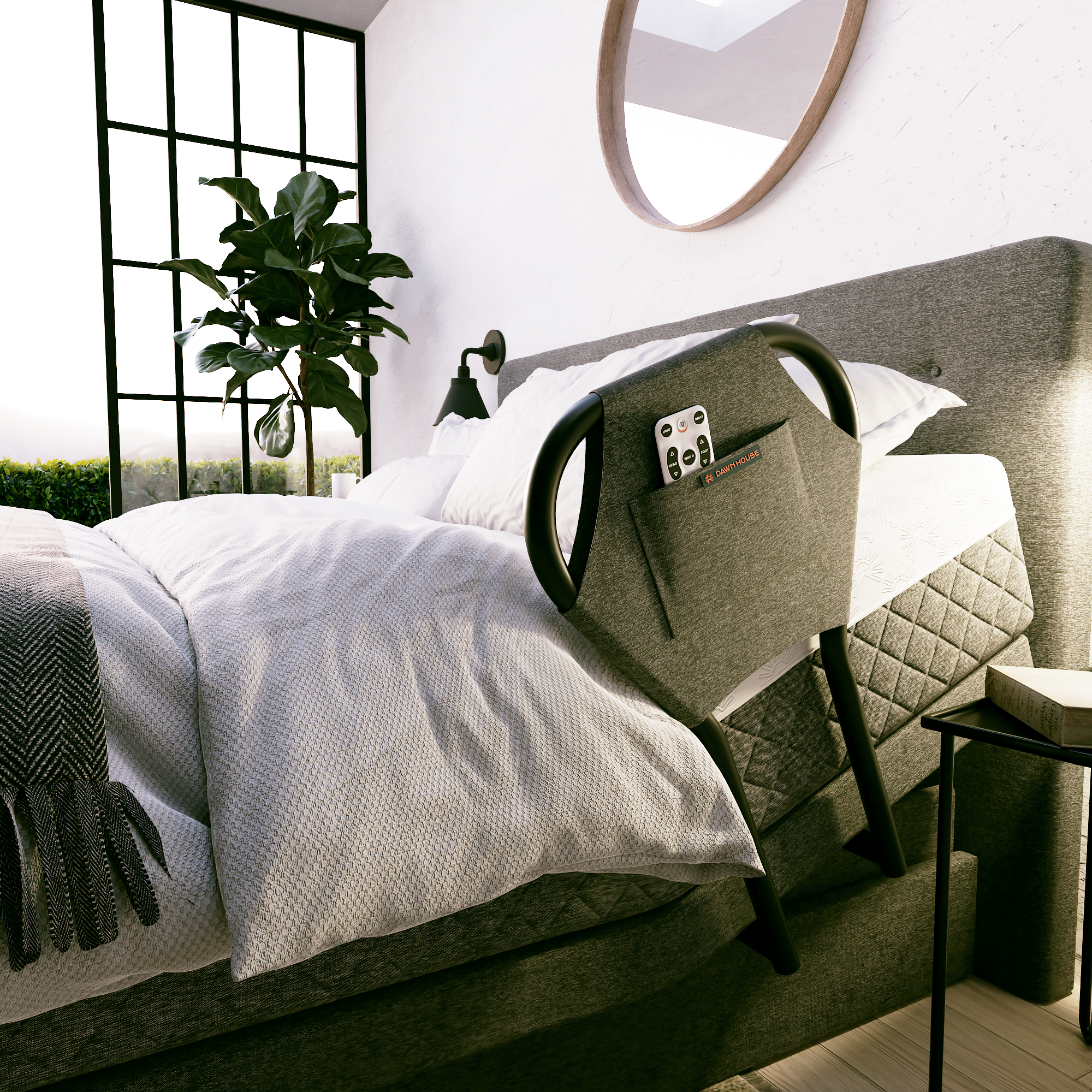 Tucson AZ dawn house bed