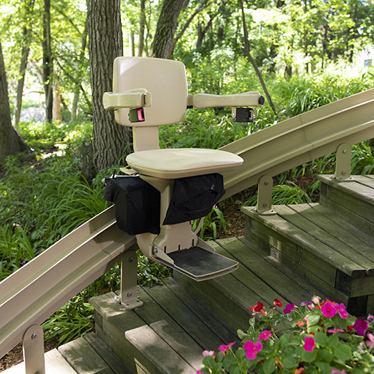 Tucson AZ Chair Stairlifts