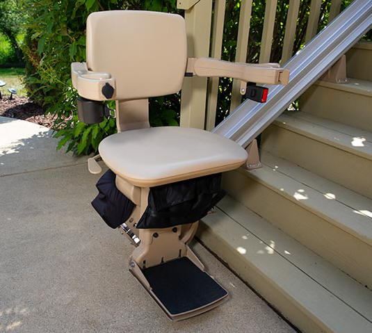 San Francisco Stairlifts