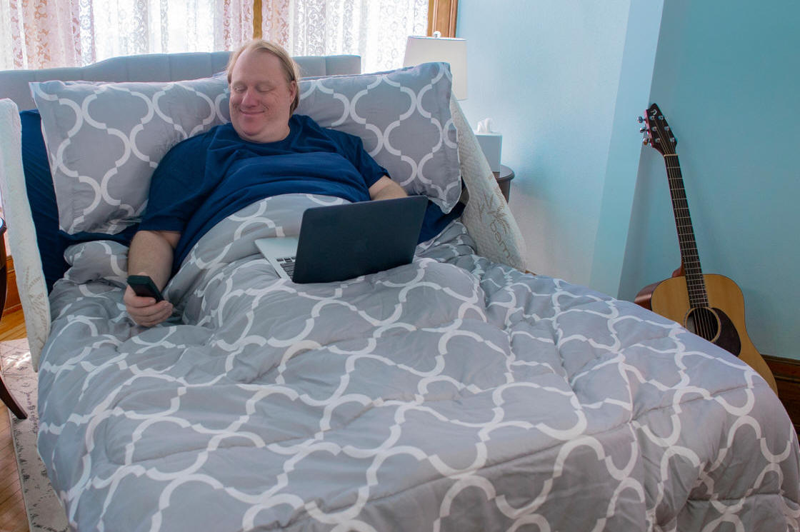 Tucson bariatric bed over weight obese capacity obesity extra wide large medical mattress