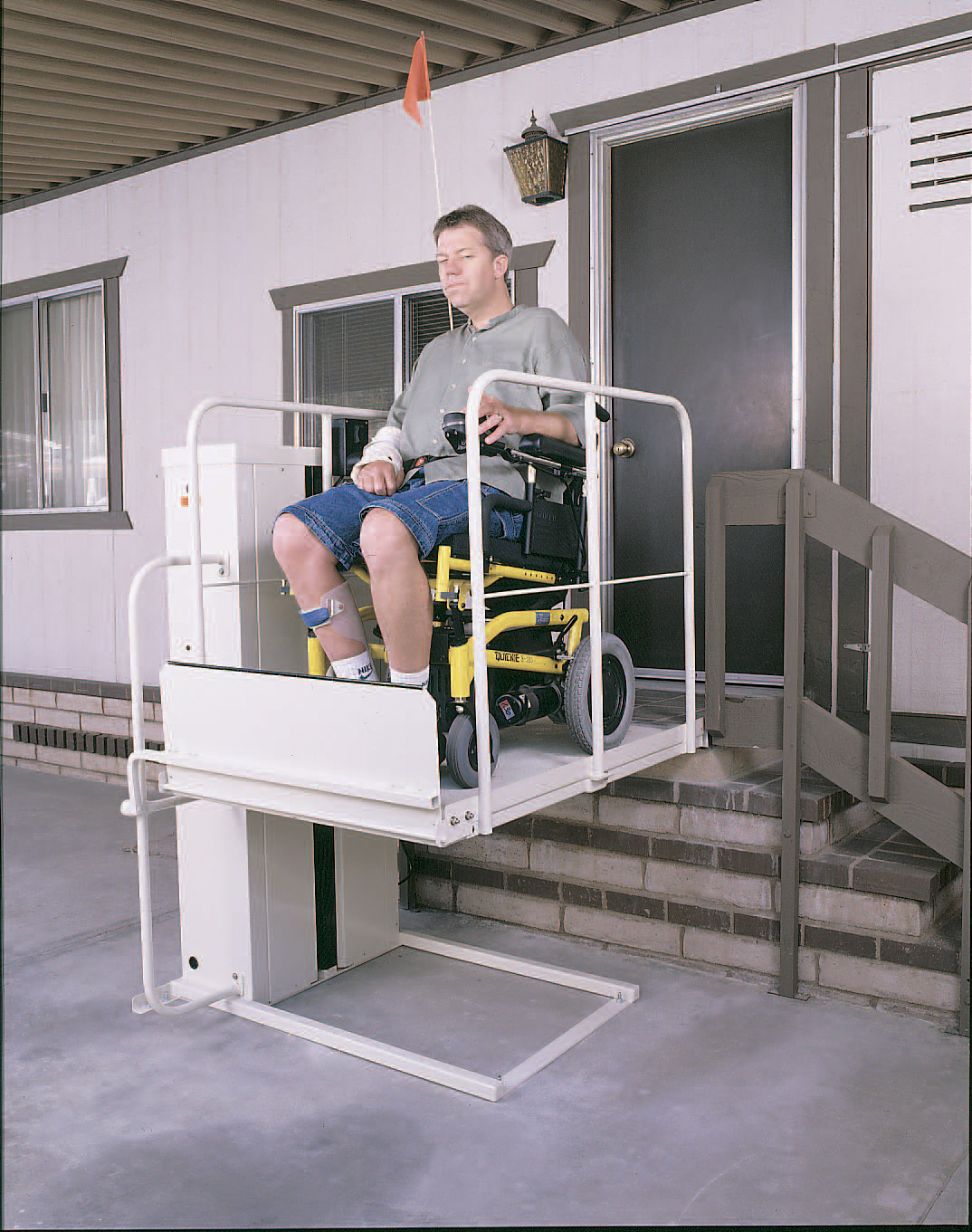 Tucson AZ macs pl50 stair chair lift