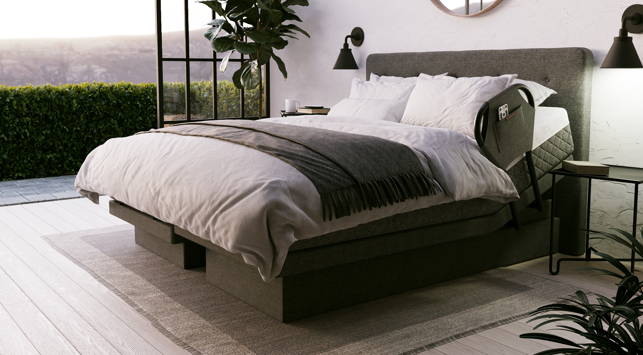 Tucson AZ Dawn House bed
